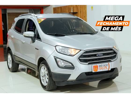 FORD ECOSPORT 1.5 TI-VCT FLEX SE AUTOMÁTICO